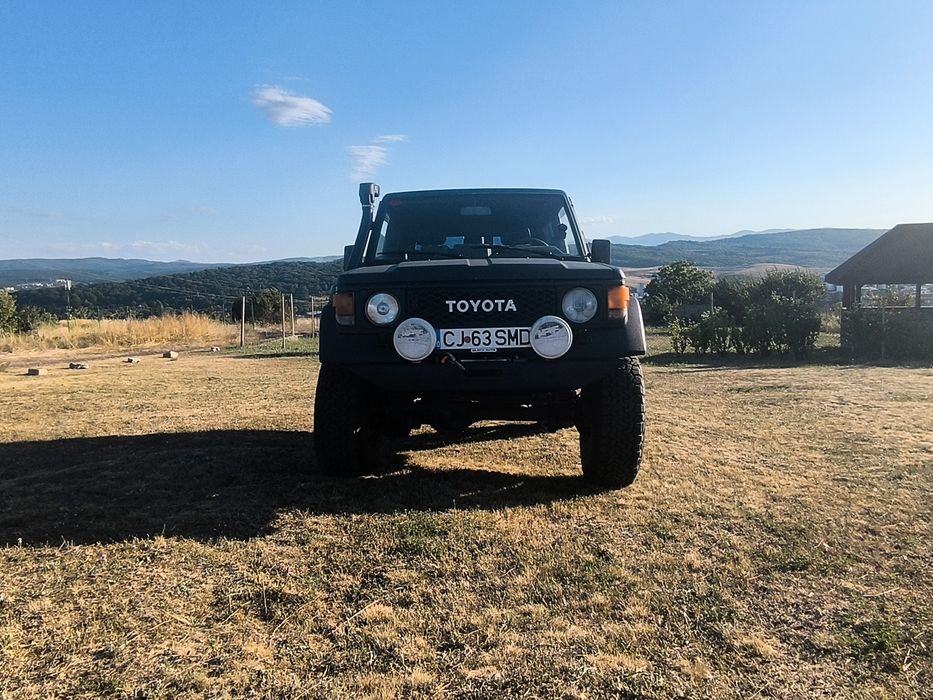 Reducere ! Toyota Landcruiser LJ 70