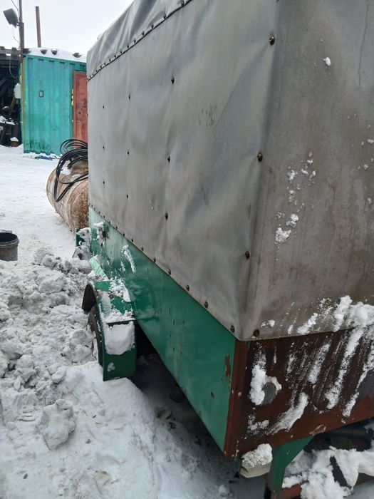 Прицеп продам в отличном состоянии