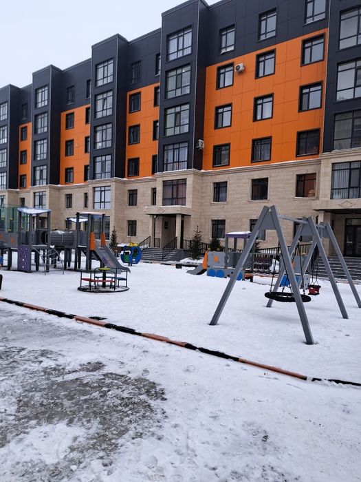 Сдам евродвушку на длительный срок.