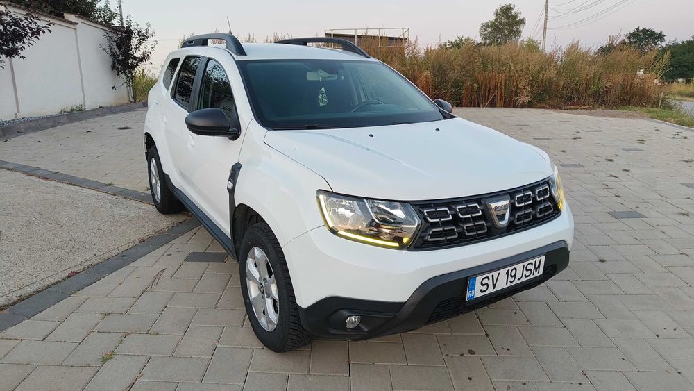 DACIA Duster 2018 — imagine 2