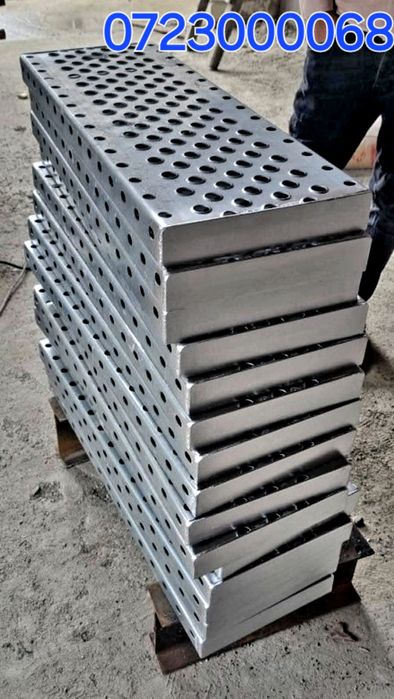 Trepte si rigole zincate
Trepte dimensiuni
75-150 cm lungime
26-30cm l