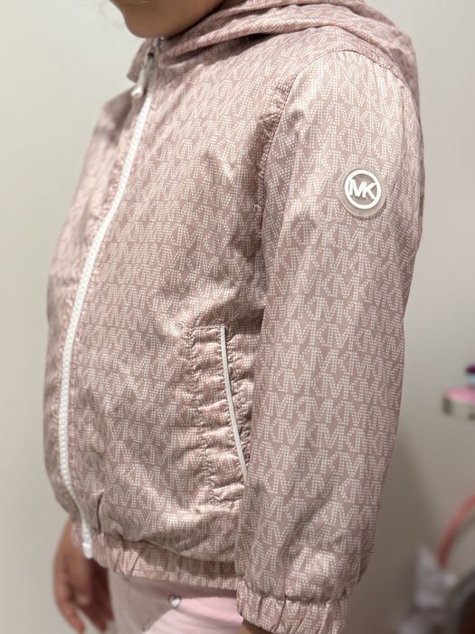 Geaca MK fetite roz
