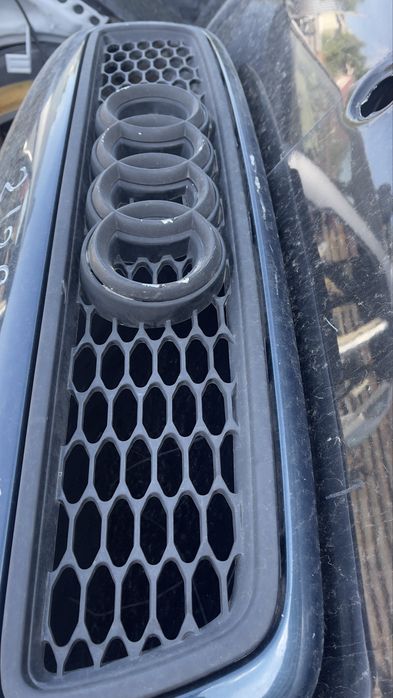 Капот ауди А4 Б5 AUDI A4 B5