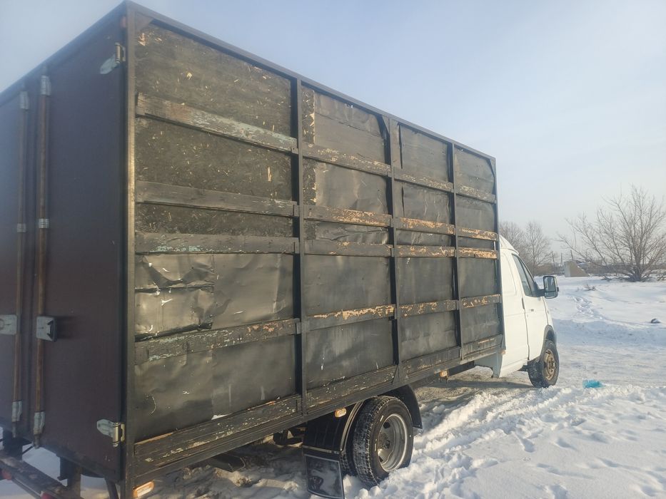 Газель фермер продам