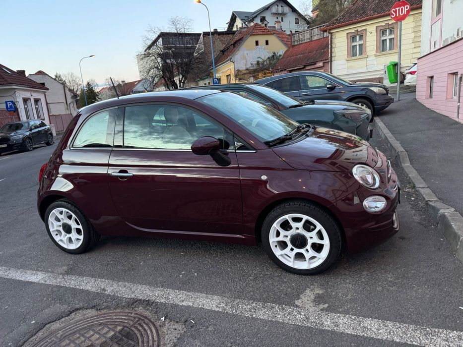 Jante originale Fiat de 16”