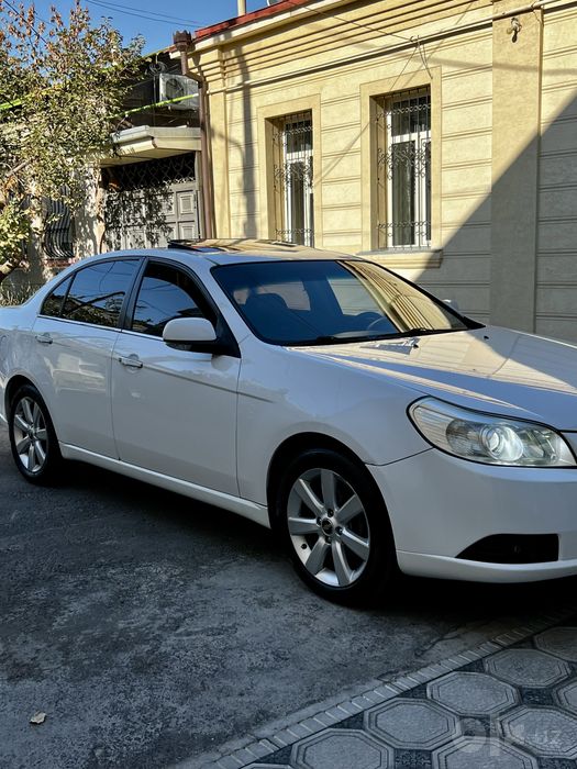 Продается Chevrolet Epica в отличном состоянии