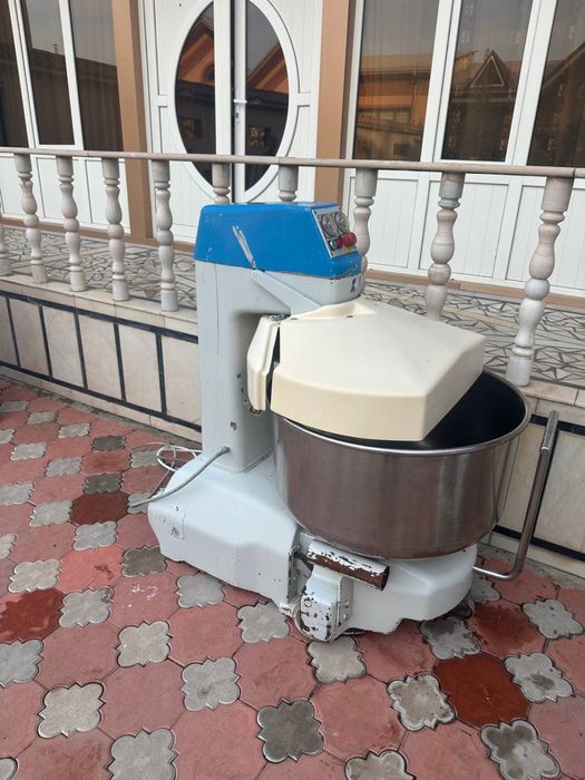 Тесто мешалка Винклер 80 кг