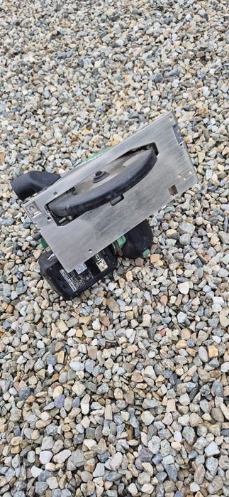 Circular Hikoki Multivolt 36V 165mm