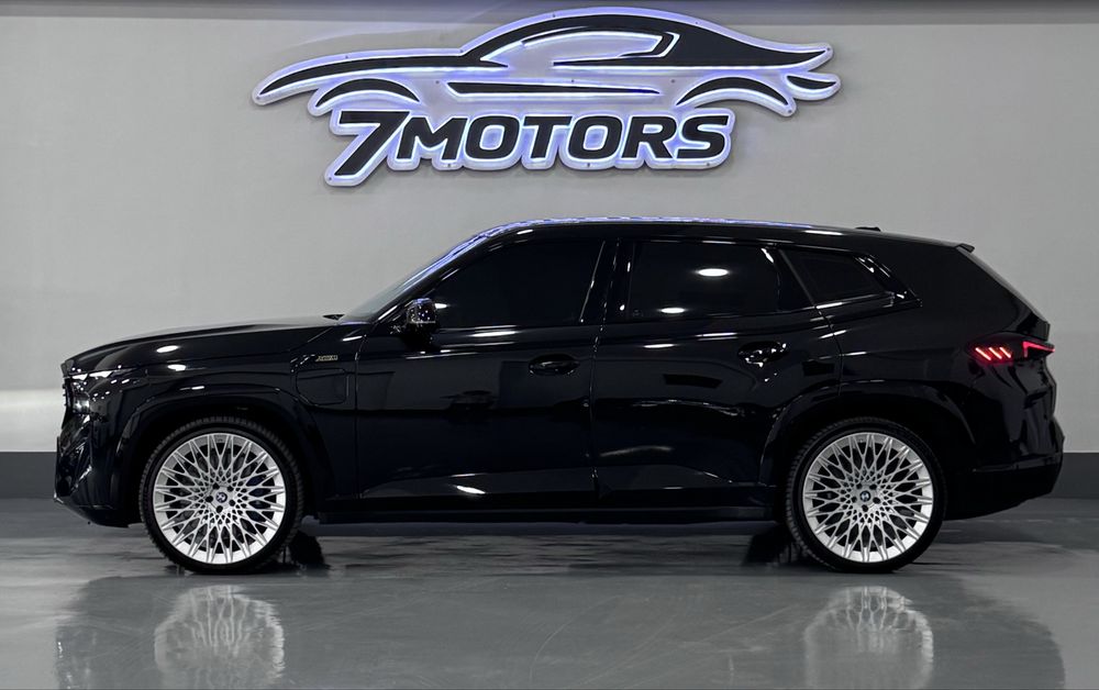 BMW XM Sotuvda продается