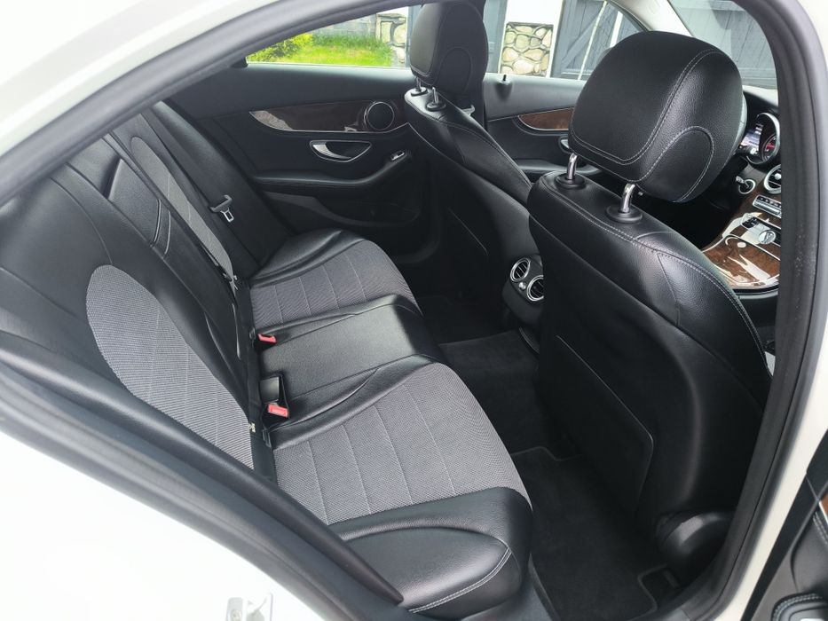 Mercedes-Benz C180 imp.Germania Garanție,Rate fixe