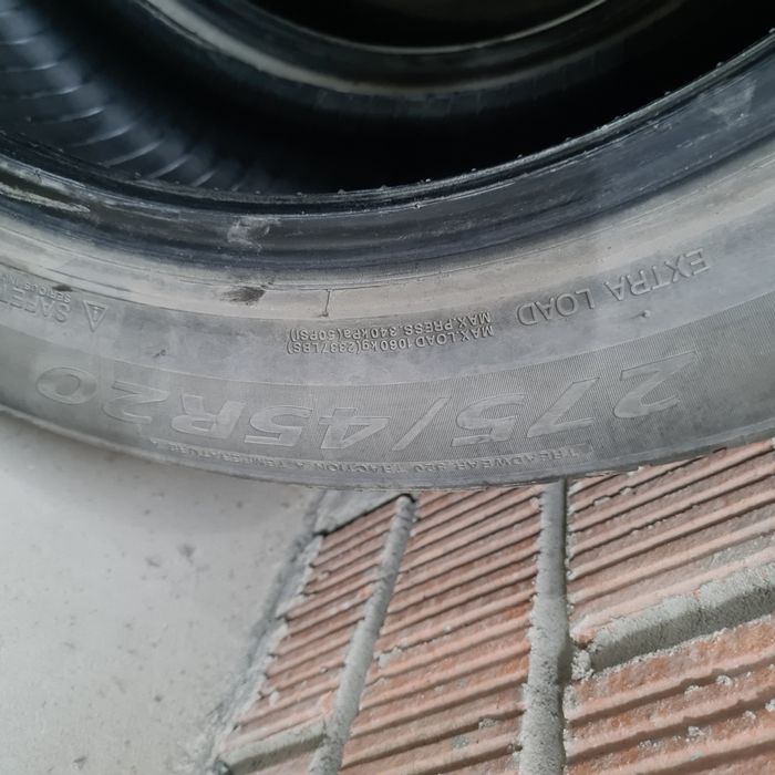 Продам. Шины R20