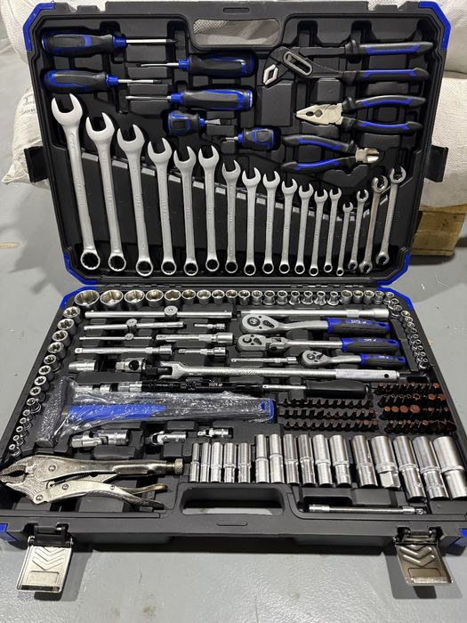 Instrumentlar Nabori Yofe 180pcs / Профессиональный набор инструментов