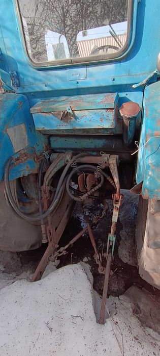 Продам Трактор Т-40