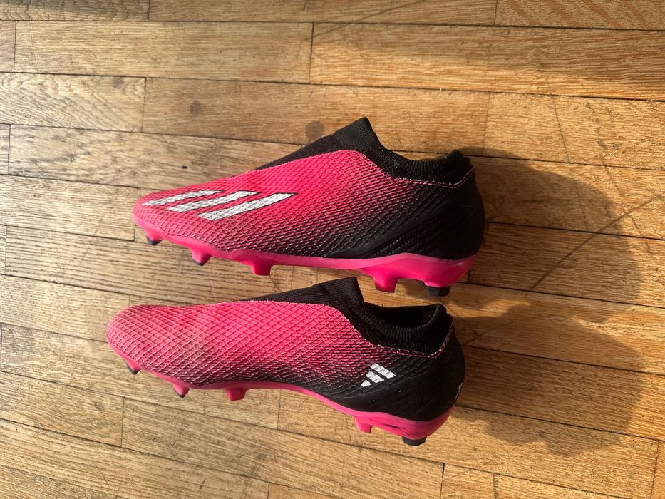 Ghete fotbal adidas speedportal