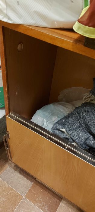 Комод для постельного белья