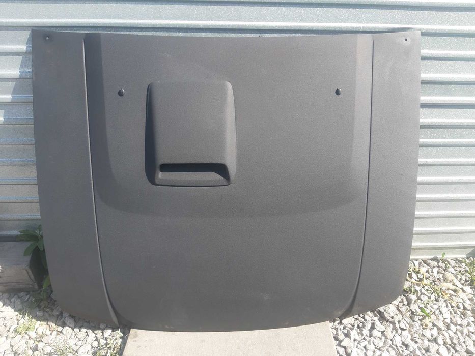 Ниссан Патрол у61 капот