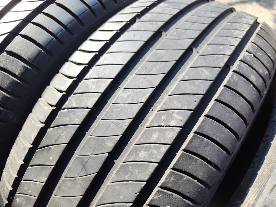 235/55/18" 4бр Michelin primacy 4,dot19г,6mm