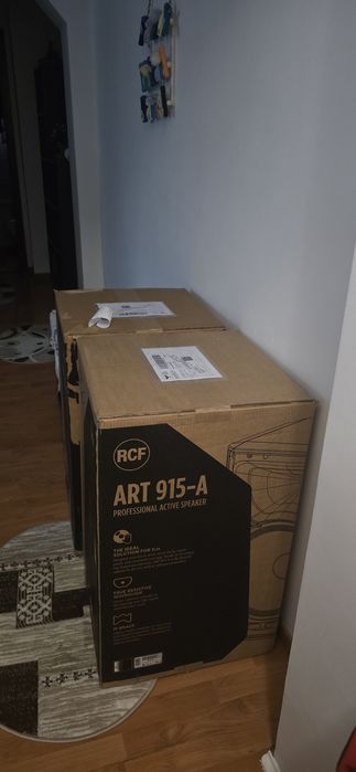 915a rcf active boxe