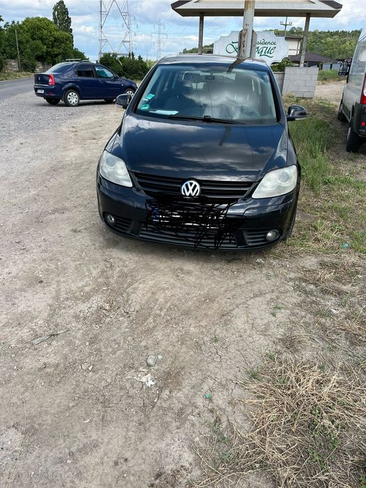 Golf 5 plus 2007