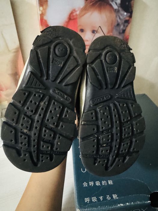 Geox продам ботинки еврозима детские