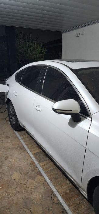 Продаю свою BYD Chazor lux 55 km.