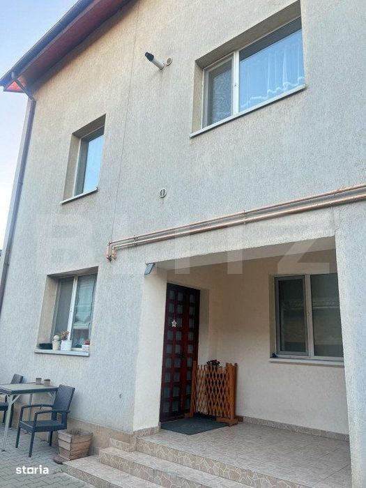 Apartament cu 4 camere, 104 mp, zona Someseni — fotografia 1