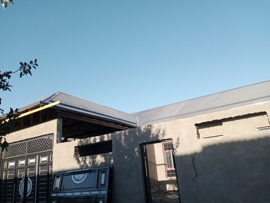 Krisha,pol-patalog, svarka, stayshka xizmatlari