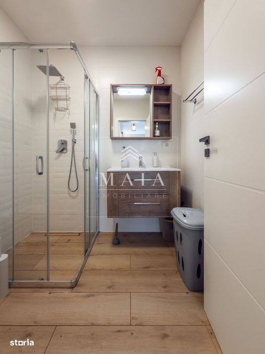 Apartamane modern 2 camere-bloc nou- str Tractorului-The Lake Home
