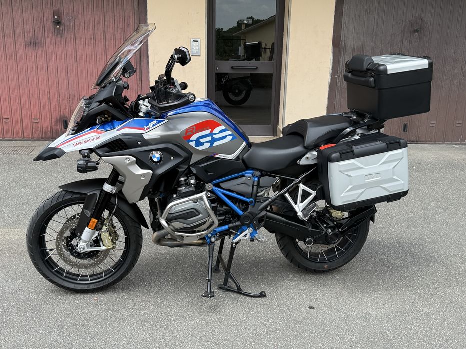 Vand Bmw GS 1200