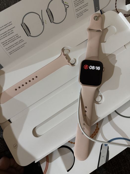 Apple watch SE GOLD PINK  44mm