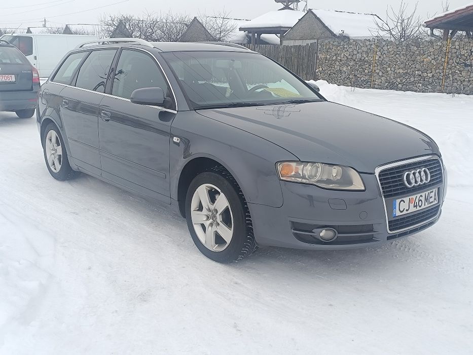 Audi A4 din 2007