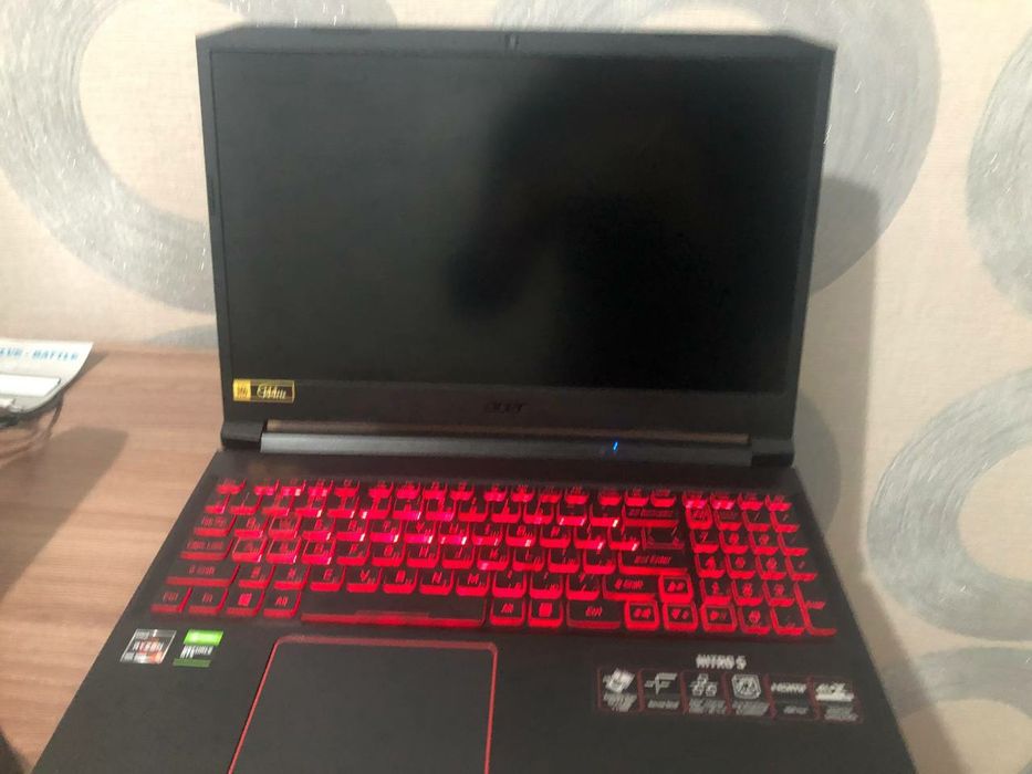 Игровой ноутбук Acer Nitro 5 Срочно