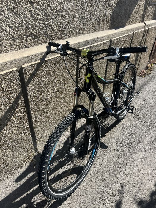 Bicicleta tip Mountainbike marca Cube roti 26“ stare buna !