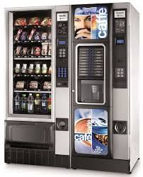Система за самоконтрол Вендинг Кафе автомат Напитки Пакетирани