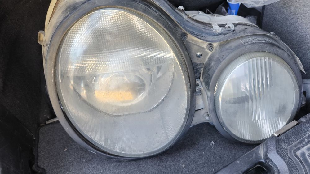 Фары 210 дорест авангард