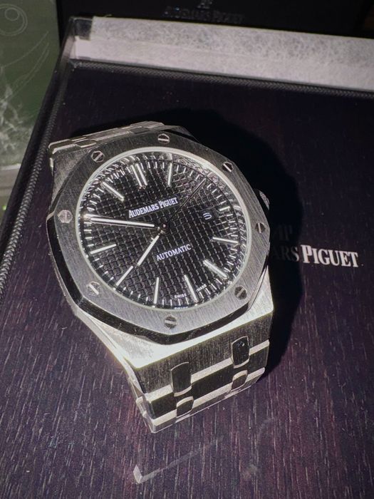 Audemars Piguet Royal Oak Acte + Cutie