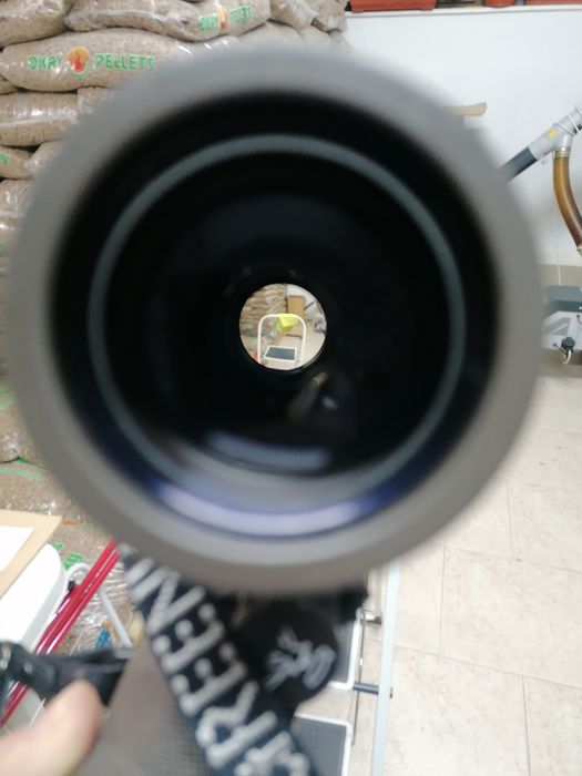 Бинокъл японски 7х50  с широко полезрение!