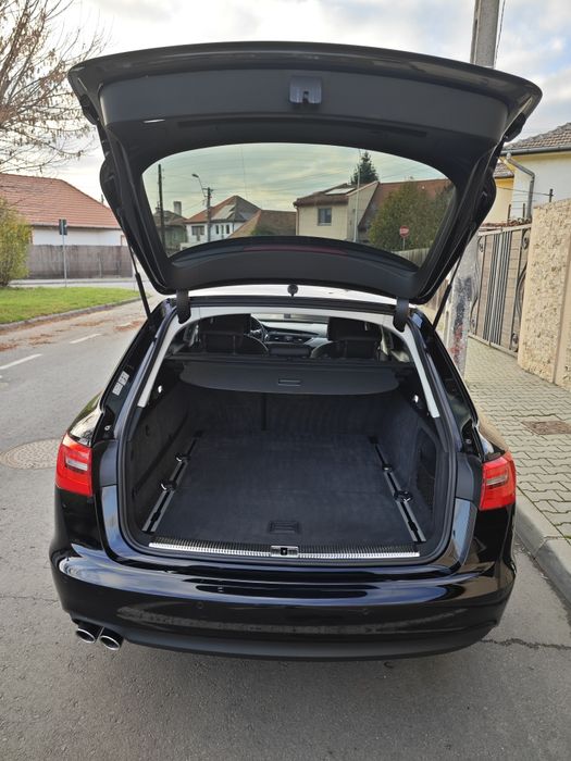 Audi A6 4G Avant 2.0 TDI 2014 Panoramic