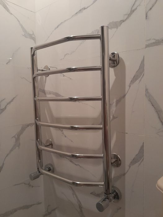 Продам полотенсушитель почти новый