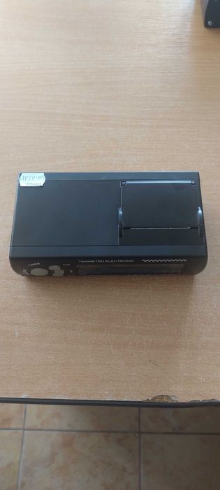 Casă de marcat taxi