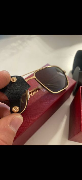 Слънчеви очила cartier