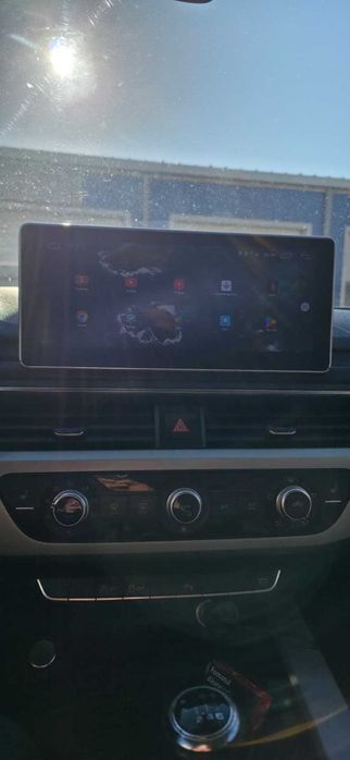 Display Navigatie Android9-4gb-ram+64-gb/ A4 B9/RS4/S4/A4L/A5/ 2017+