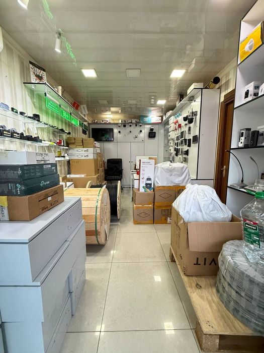 Аренда помещения на Чиланзаре в Ул Мукуми Ор Перекрёсток Пионерская