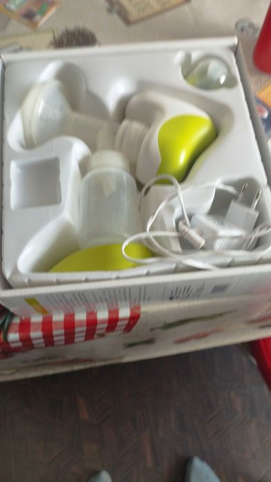 Pompa de muls electrica