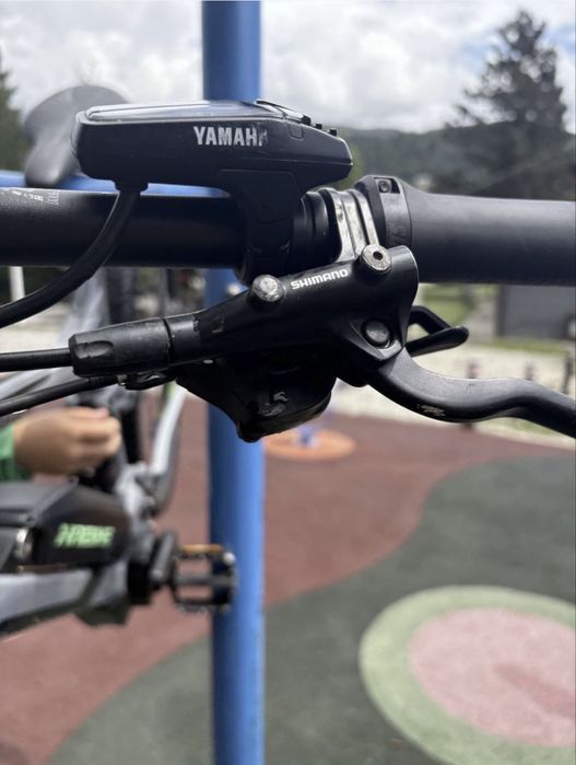 Haibike SDURO FullNine - FULL SUSPENSION - RockShox - Yamaha