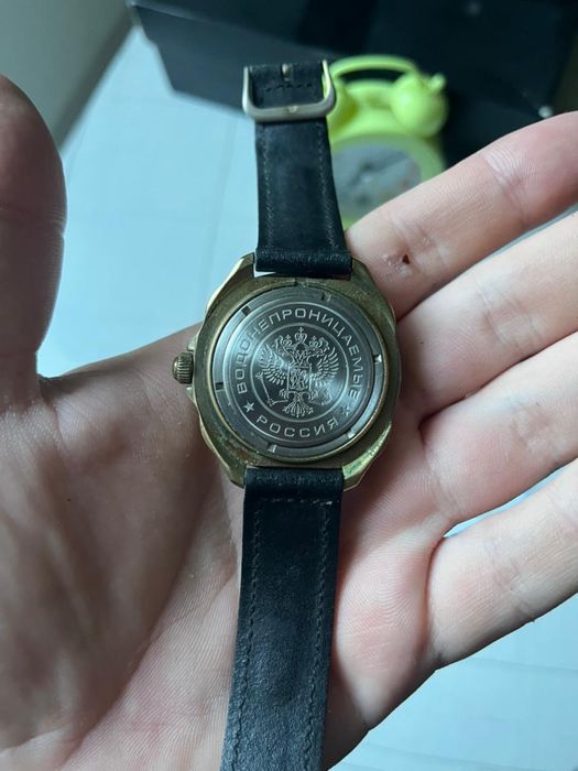 Часы Восток продажа
