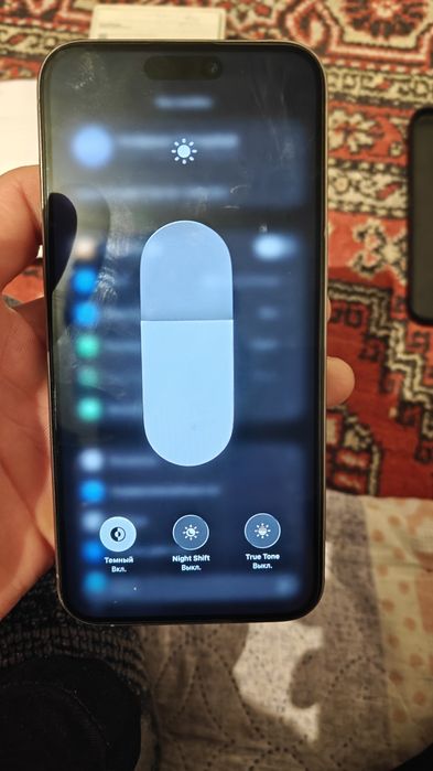 iPhone 15 pro max 92%