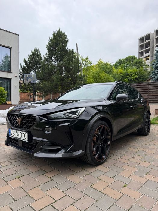 Cupra Formentor Cupra Formentor vz5 , 4x4 , 390 cp