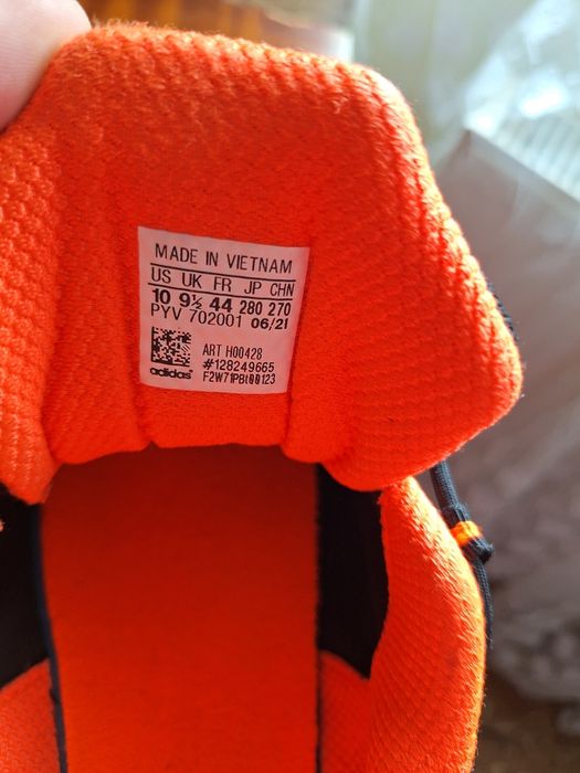 Adidas Originals ZX 1K BOOST Black
Bărbați, Sneakers