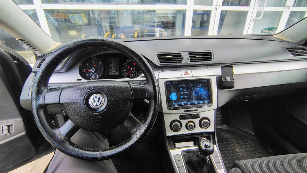 Vand Passat B6 CBDC EURO 5 2009